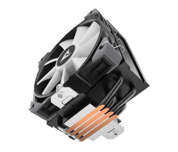 Sharkoon A40 ARGB 120mm 4044951041992 - 1370220 - zdjęcie 4